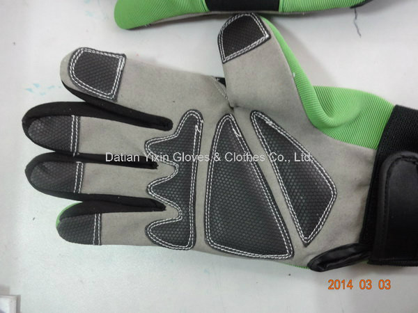 Work Glove-Safety Glove-Working Glove-Mechanic Glove-Safety Glove-Industrial Glove