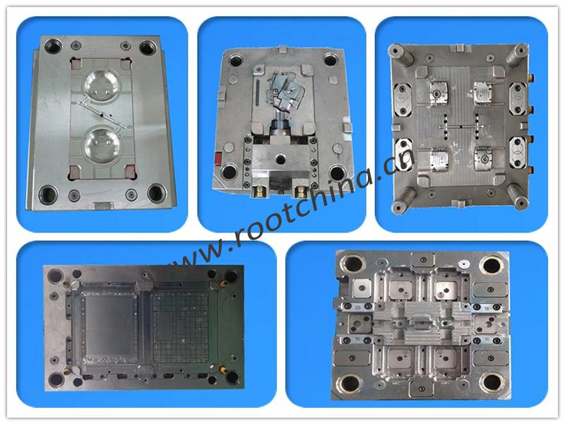 Power Strip Plastic Injection Mould