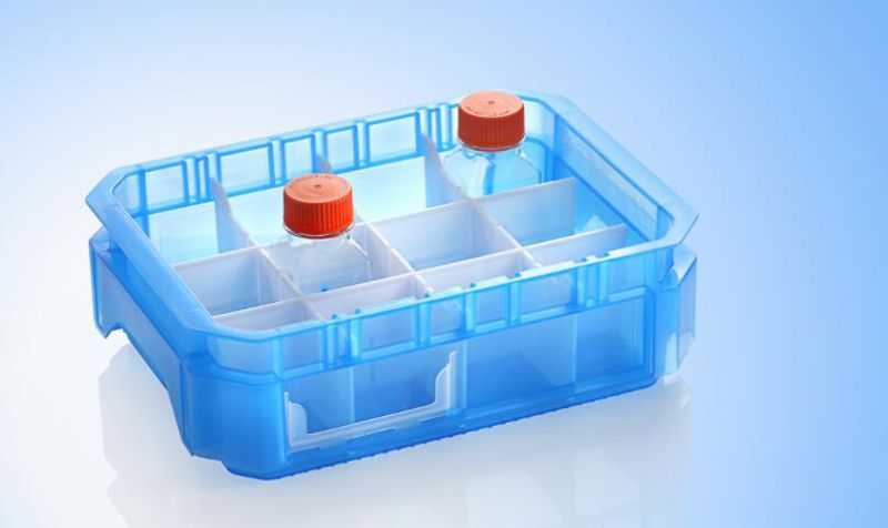 High Quality Plastic Recycle Case