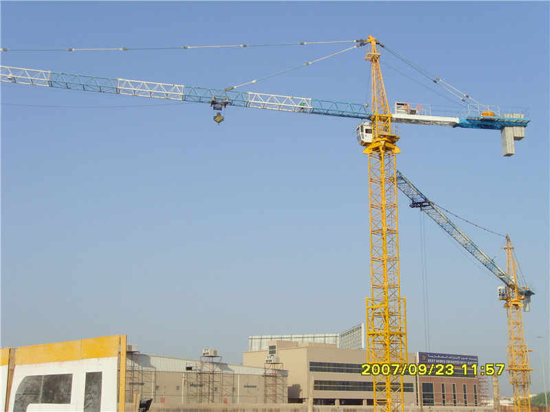 Stationary Crane for Sale Offered by Hstowercrane