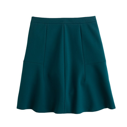 A Line Skirt for Office Ladies in Summer