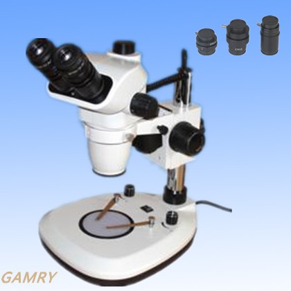 China Made Stereo Zoom Microscope Szx6745-J4