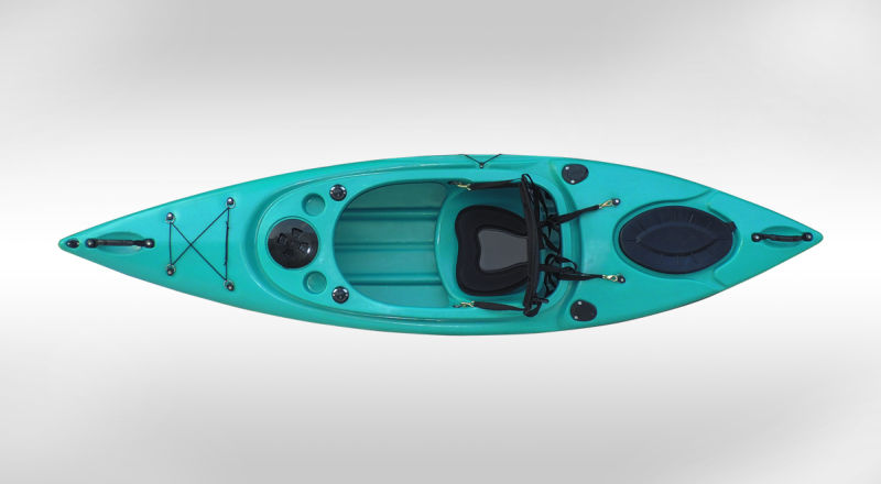 Cockpit Single Fishing Kayak