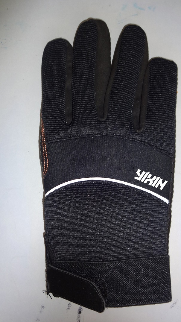 Mechanic Glove-Work Gloves-Safety Glove-Light Wifting Glove-Machine Glove-Industrial Glove