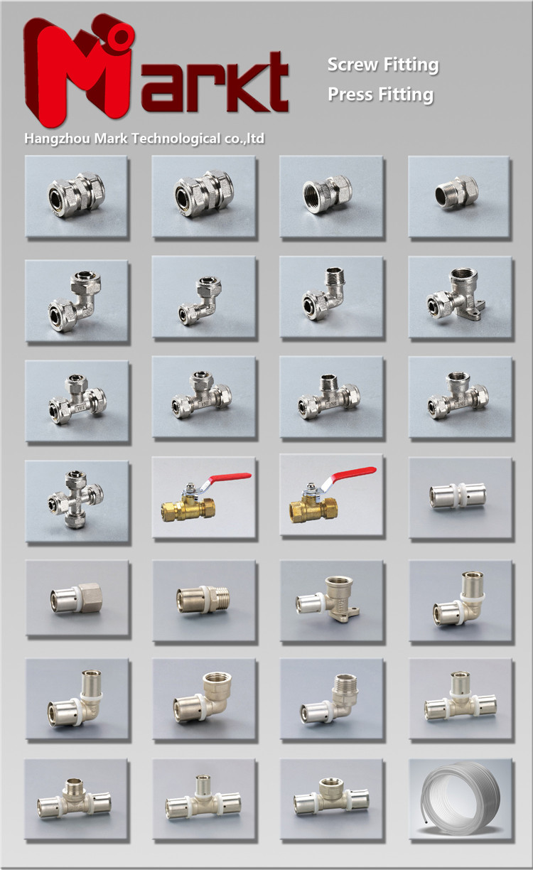 Watermark Certificate Brass Fittings