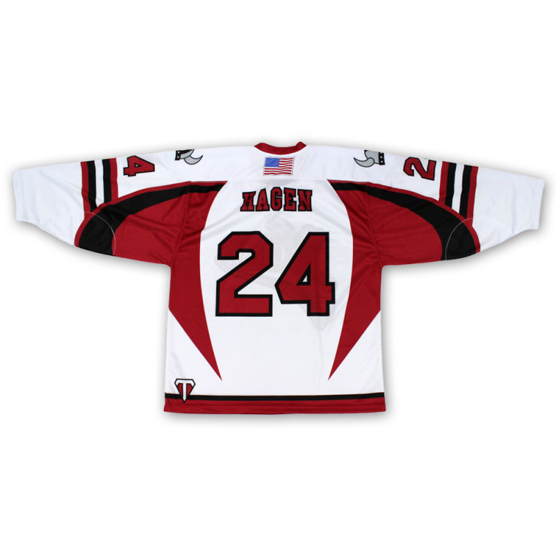 2015 New Sublimation Custom Ice Hockey Jersey