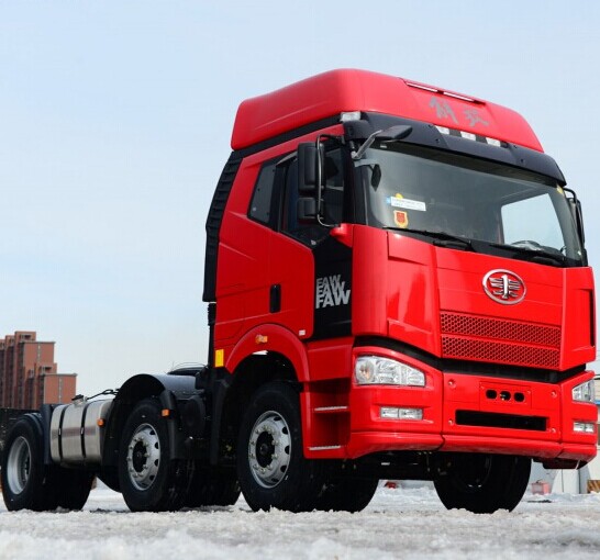 FAW New J5p Tractor Truck