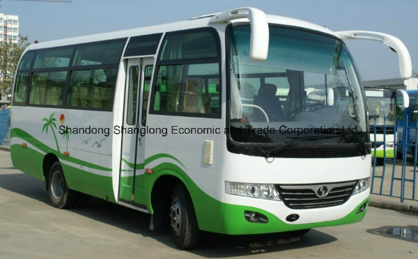 China 25 Seats Passenger Bus