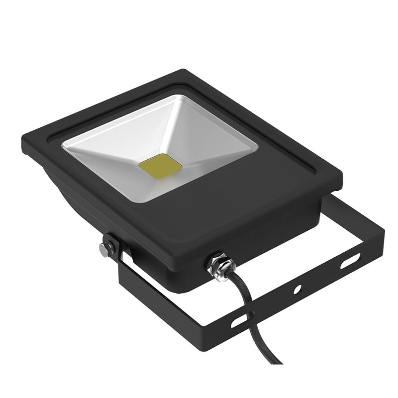 Waterproof IP65 COB 50 W Flood Light DC 12V-24V Slim LED Projector Lamp