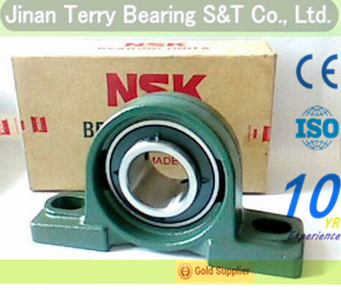 Long Life NSK Insert The Spherical Bearing