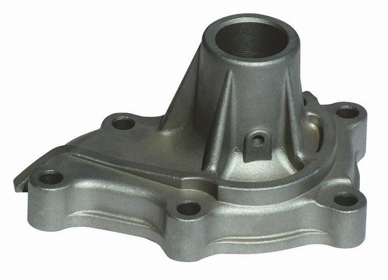 High Precision Aluminium Gravity Die Casting Products From China Companies