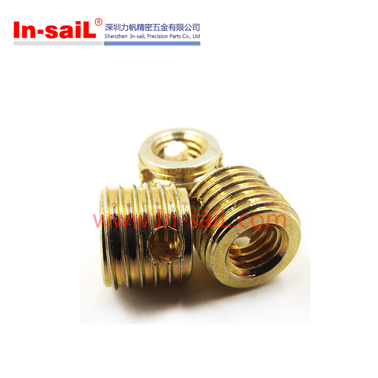 L3070 Self Threading Stainless Steel Thread Inserts for Metal