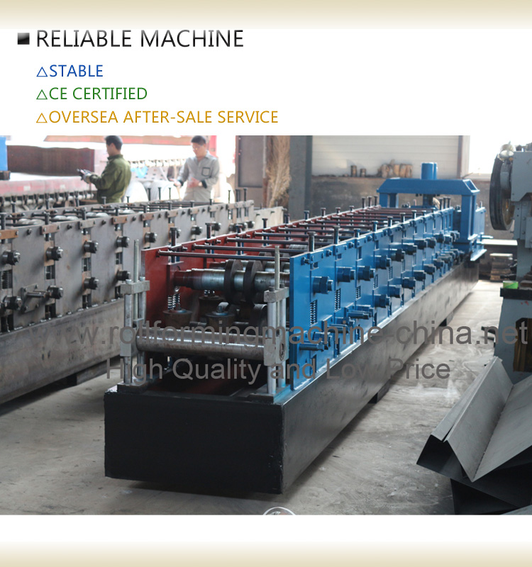 C Z U Steel Channel Roll Forming Machine