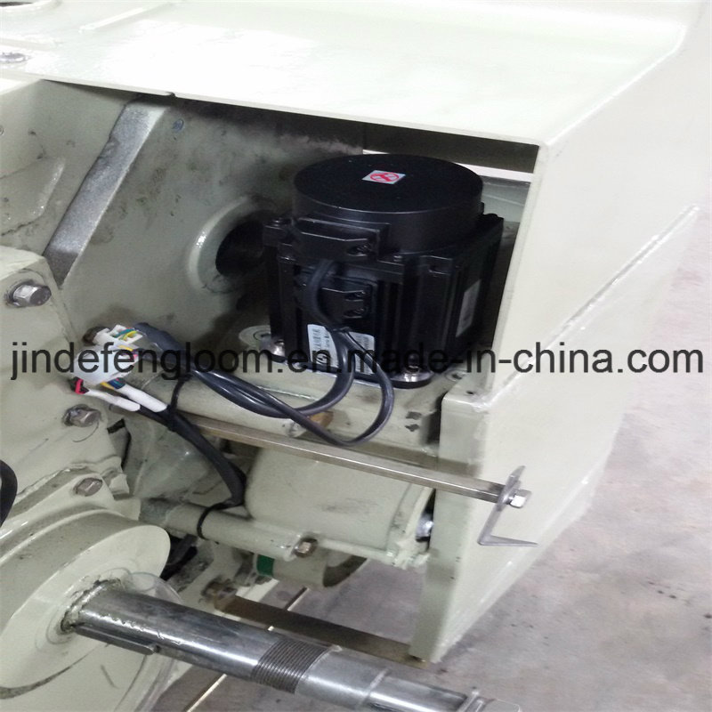 Double Pump Weaving Machinery Shuttleless Waterjet Power Loom