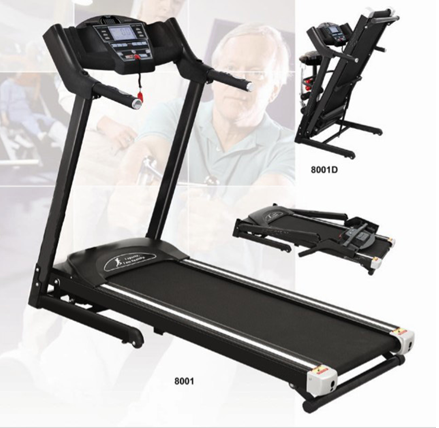 DC 2.0HP Popular Home Treadmill with Cheap Price