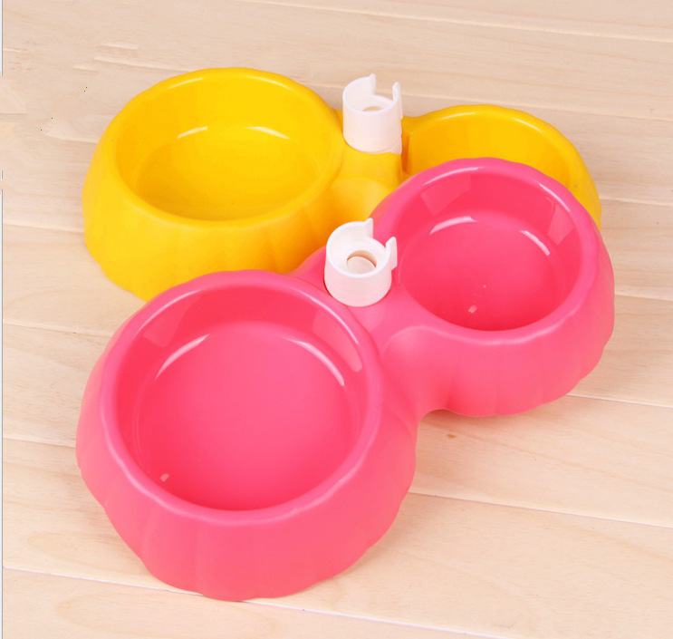 Drink and Eat Double Bowl, Pet Product