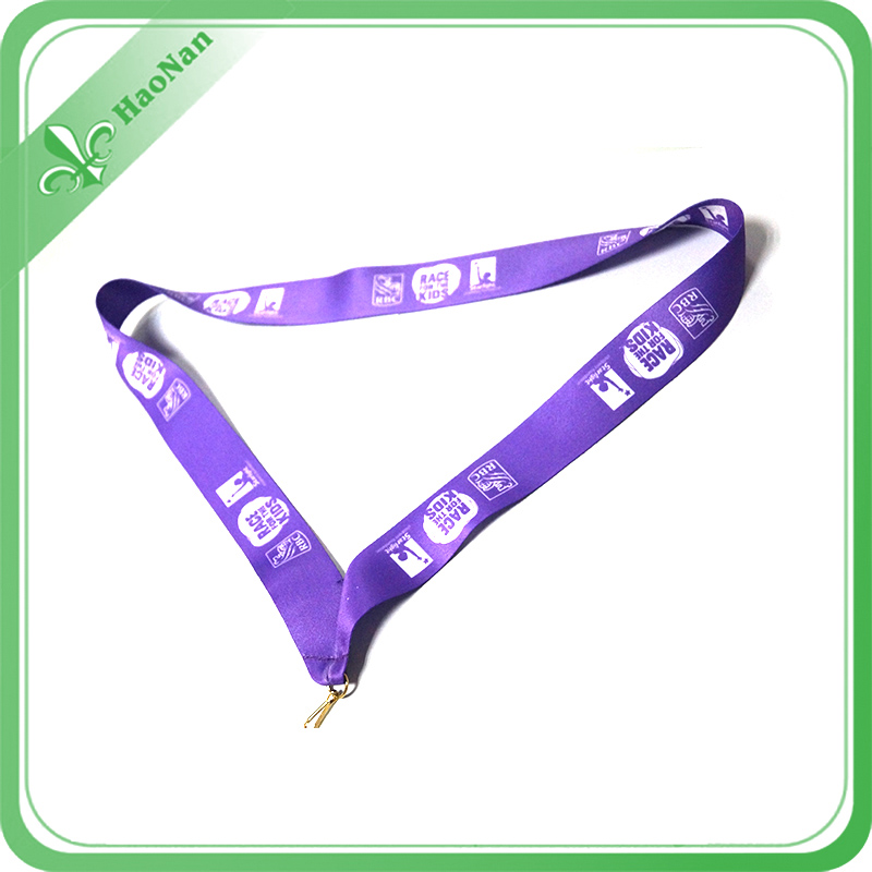 High Quality Customized Design Polyester Military Medal Ribbon