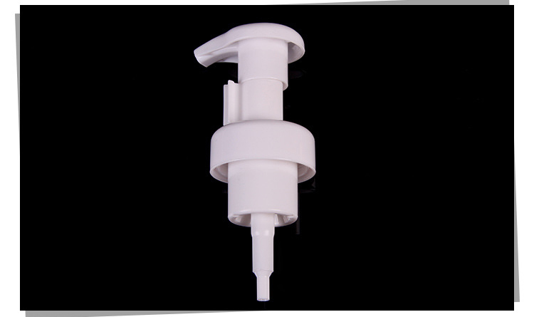 Unique Design Hot Sale Plastic Foam Soap Pump 40mm (NPF03)