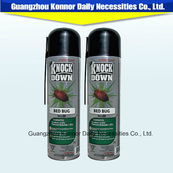 Oil Based Mosquito Spray Aerosol Insecticides Spray Insect Killer