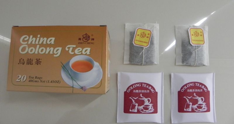 Oolong Tea Bag of 20 - Oolong Tea (OTTB20)