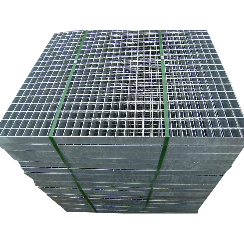 Light Weight & High Strength Steel Grating