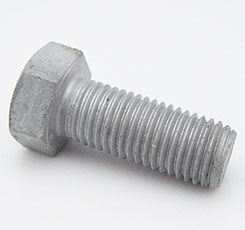 Ts Manufacturer Galvanized Bsw Hex Bolt