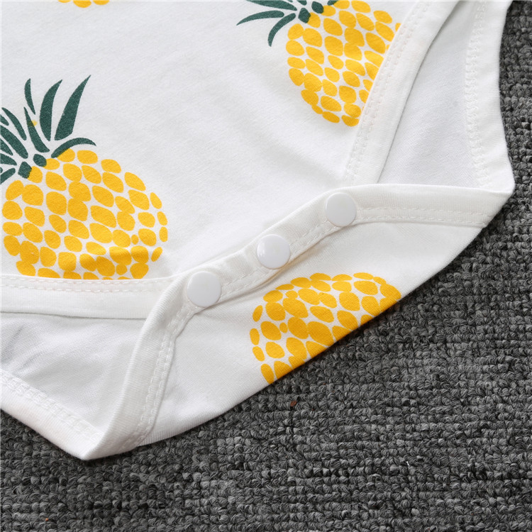 Best Quality Summer Soft Kids Infant Romper Onesie (YBY119)