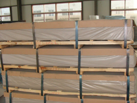 Cold Rolling 3004 Aluminium Sheet