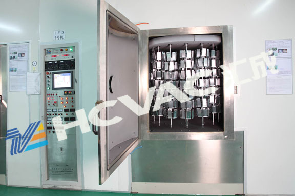 PVD Gold Ion Coating Machine/Titanium Nitride Gold Coating Equipment