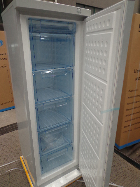 Big Plastic Kitchen Storage Drawers Domestic Freezer