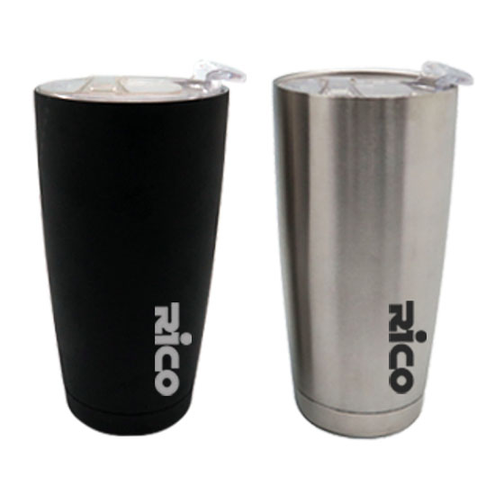 Travel Stainless Steel Vacuum Auto Mug Black 20oz as Professional as Yeti