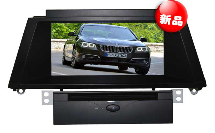 Hla 8825 for BMW X5 BMW X6 Car Radio GPS DVD Navigation Win Ce 6.0