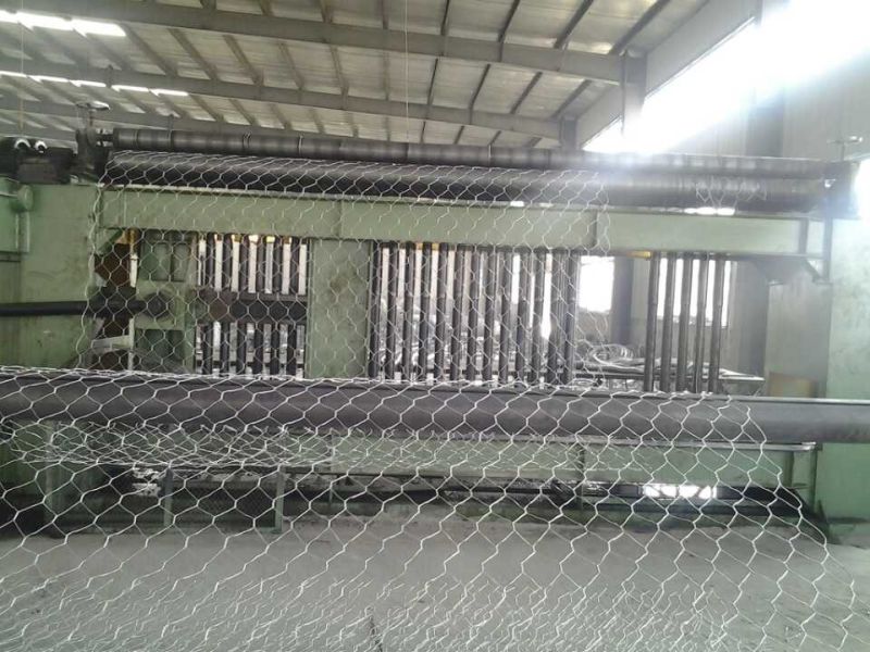 Hot Dipped /PVC Coated Galvanized Gabion Box