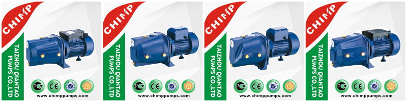 Chimp Jcp Series Water Jet Pump Spare Parts