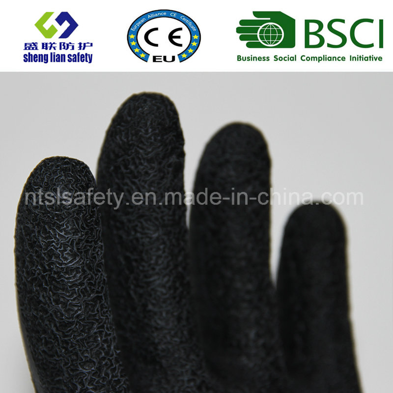 Nylon Latex Labor Protection Gloves Safety Gloves Latex Gloves