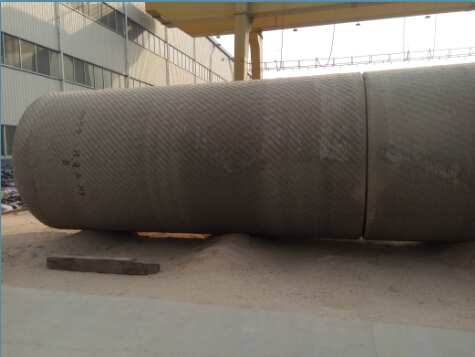 Automatic Pccp Pipe Wire Wrap Pccp Pipe
