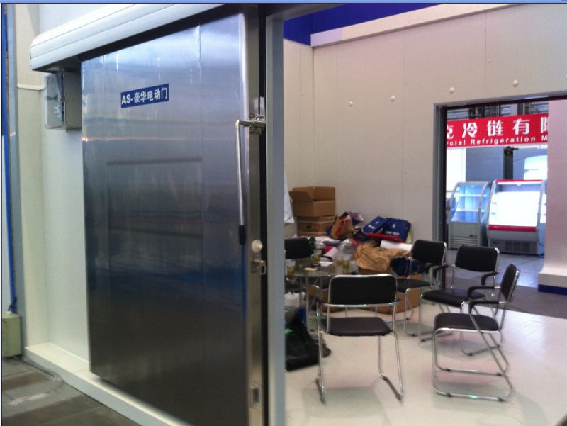 CE Certification Cold Room Door Blast Freezer Door