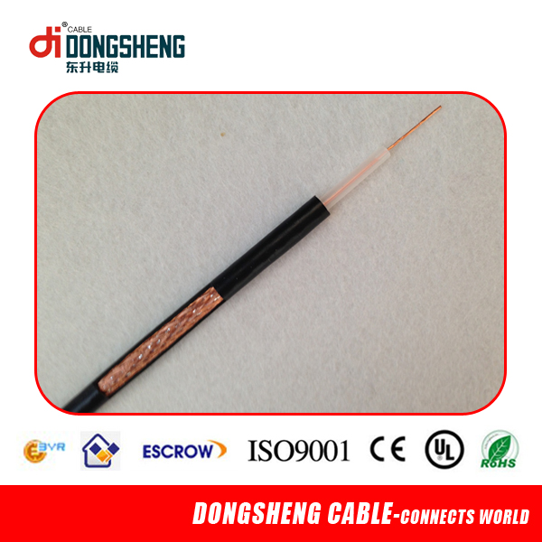 Linan Dongsheng Cable Coaxial Cable Rg11 with Factory Price