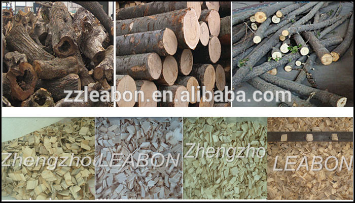 Paper Making Plants Used Mini Wood Chipper Machine Price