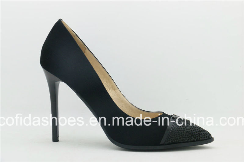 Top Fashion Multi-Designs Elegant High Heel Women Shoes