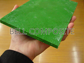 Fiberglass Flat Sheet, FRP/GRP Solid Plate