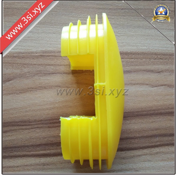 Factory Supply PE Oval Insert for Tube/Chair Leg Protection (YZF-H281)