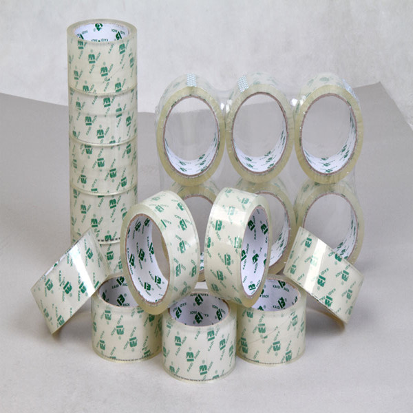 China Manufacturer Cheap Crystal Clear Packing Tape