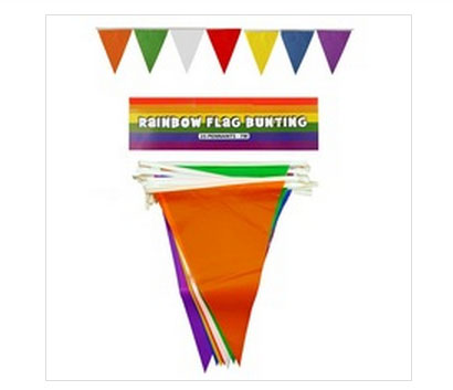 Special OEM Products Triangle Shaped Banner or Flag Design