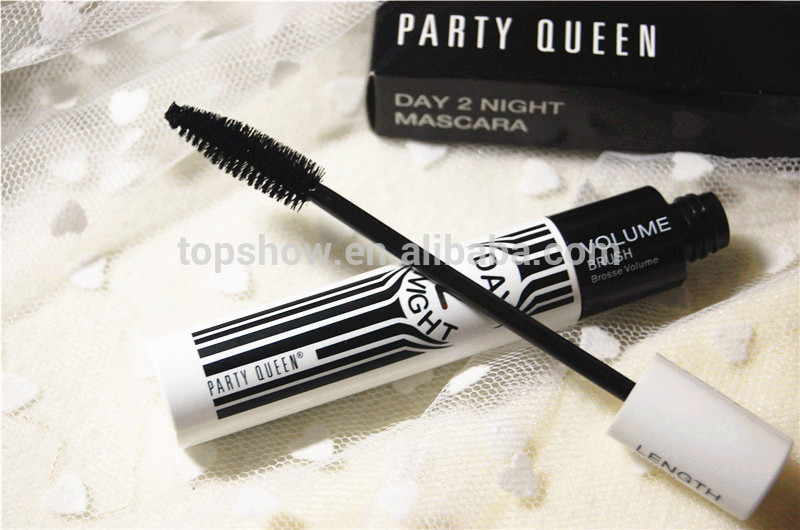 2015 New Party Queen Ultimate Combination 2 in 1 Fiber Mascara