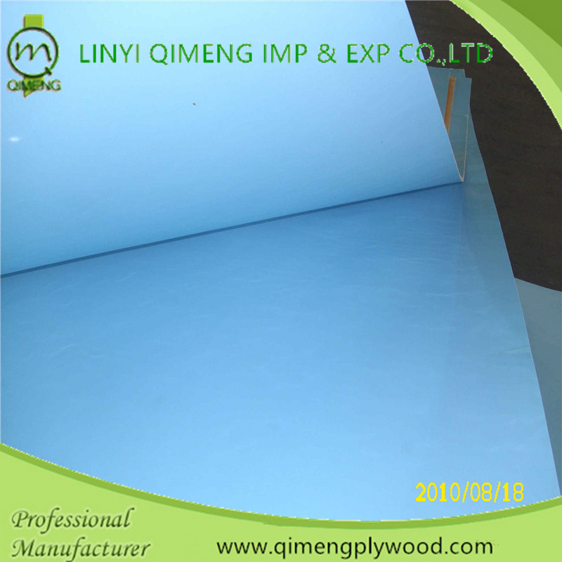 High Quality 1.4mm 1.6mm 2.0mm 2.2mm 2.6mm 3mm 5mm White Color Polyester Plywood with for Decorative