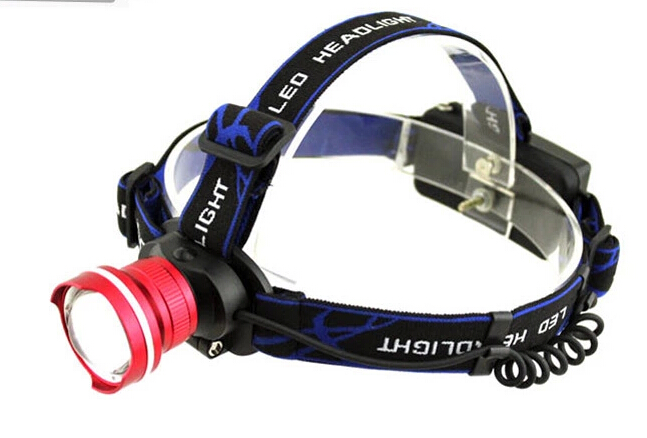 Super Bright New Model CREE T6 LED Headlamp