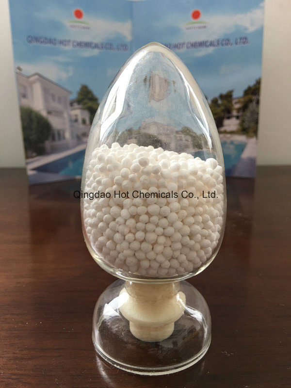 Calcium Chloride Pellet with Registered Reach for EU