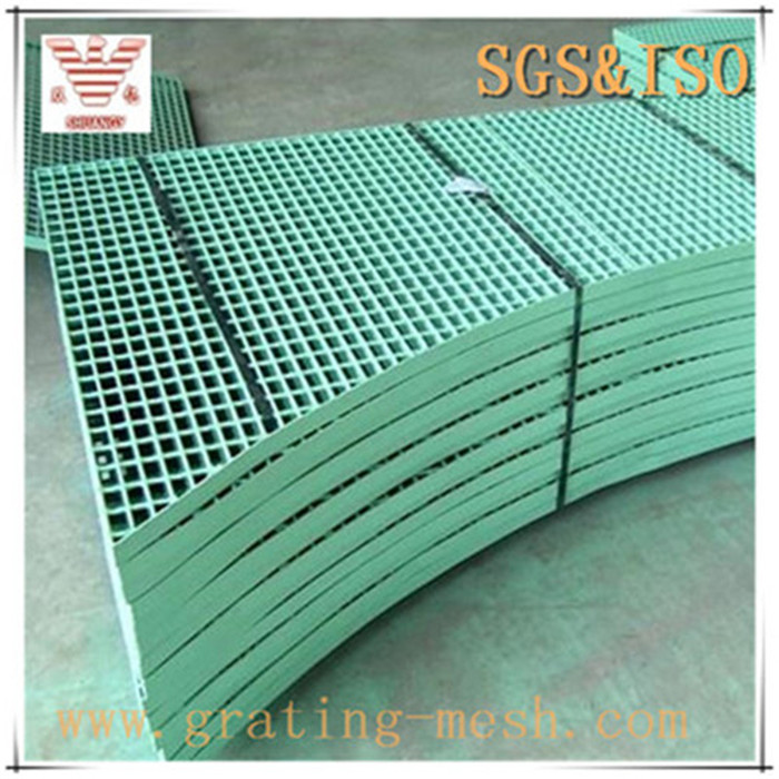 Closed Bar Steel Grating/ Galvanized Steel Grating