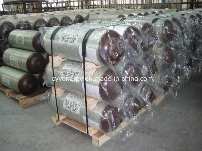 High Quality Vehicles Used CNG Steel Cylinder